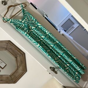 Ellie Kai maxi dress